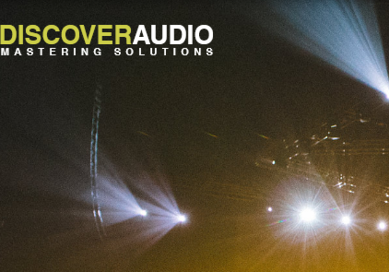 Discover Audio on SoundBetter