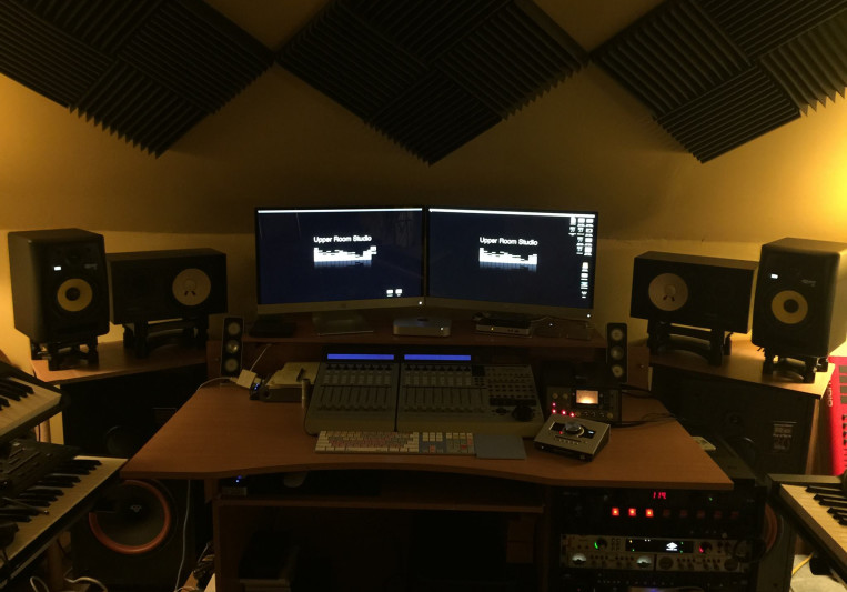 Upper Room Studio on SoundBetter