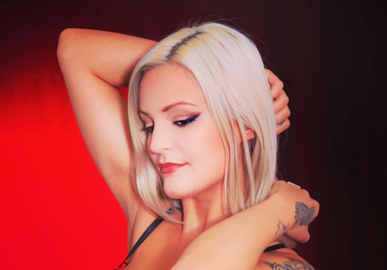Charmae on SoundBetter