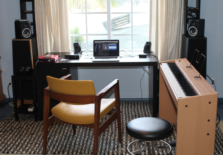 Chase Bell Music Studio on SoundBetter