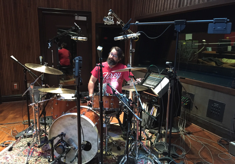 Chris Brush Drums on SoundBetter
