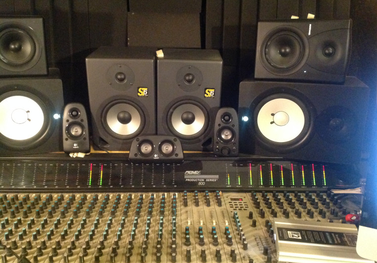 Mark on SoundBetter