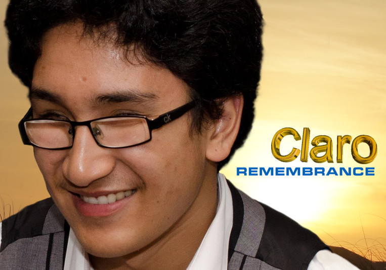 Claro on SoundBetter