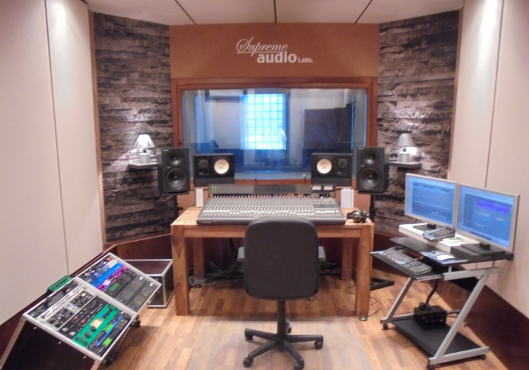 Supreme Audio Labs on SoundBetter