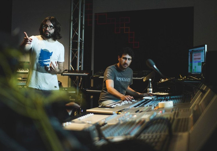 Ilan Rom Sound on SoundBetter