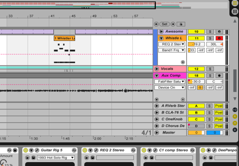 allen_head on SoundBetter