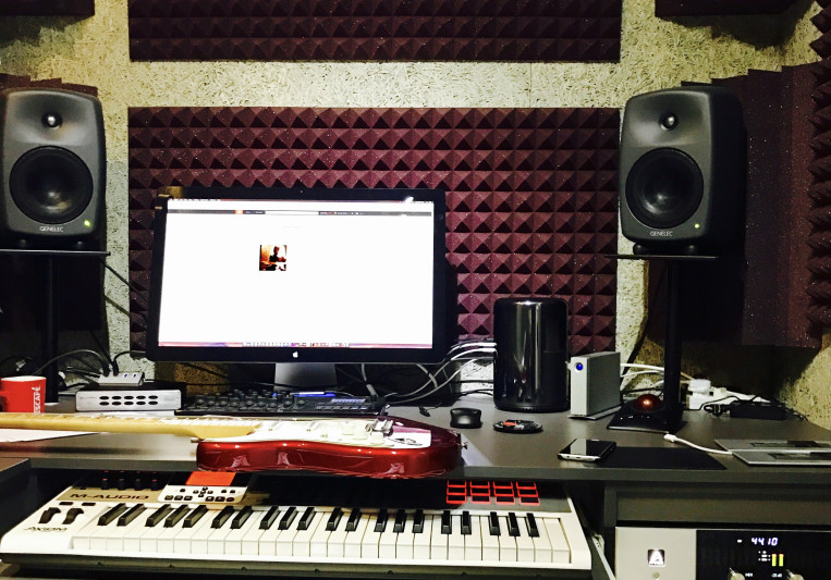 Bechara Saliba on SoundBetter