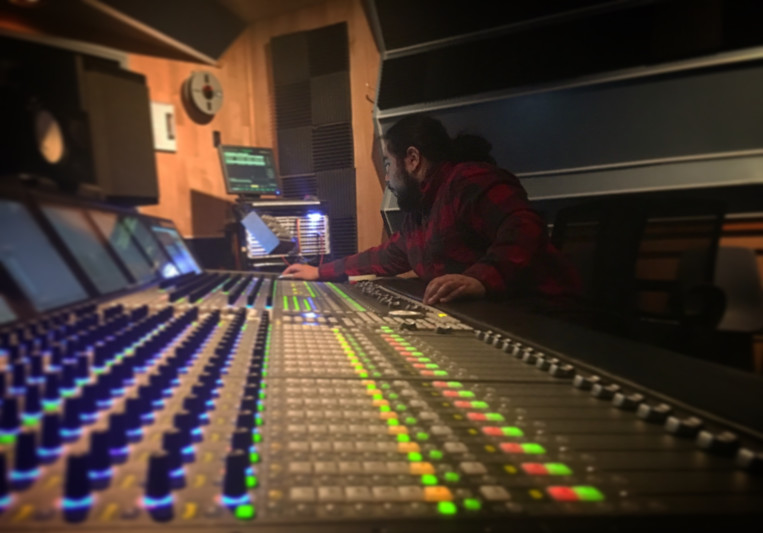 Jeff Figueroa on SoundBetter