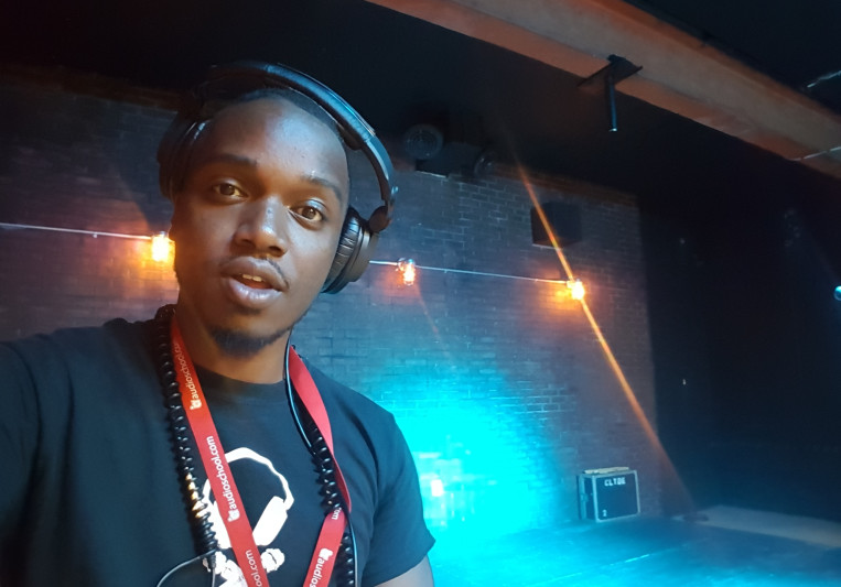 Shamel Hughes on SoundBetter