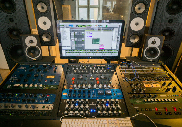 King Kong Mix and Mastering on SoundBetter