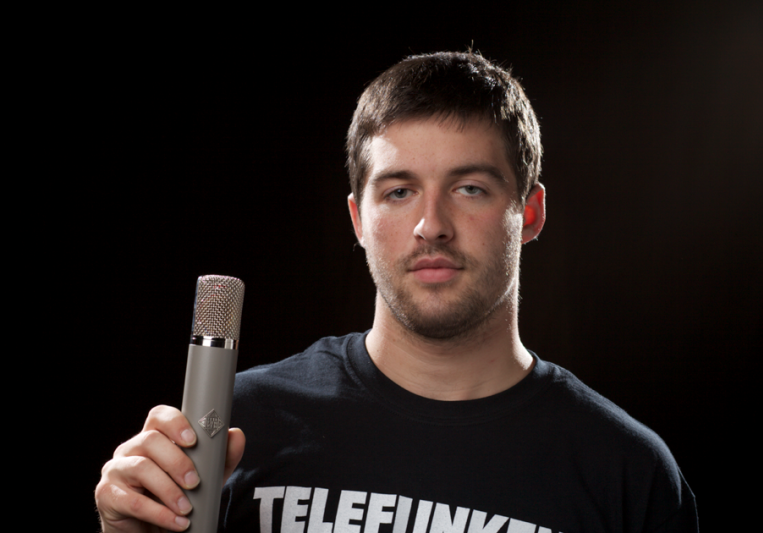 Brendan Morawski on SoundBetter