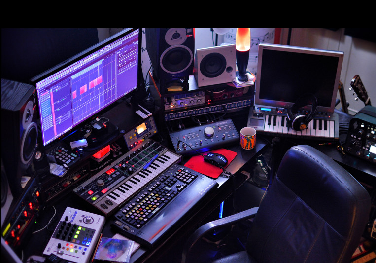 Strawberry Street Studio on SoundBetter