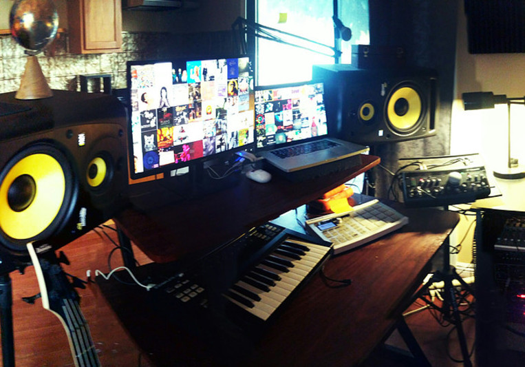 Soul M3chanix Studios on SoundBetter