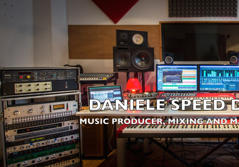 Daniele Speed Dibiaggio on SoundBetter