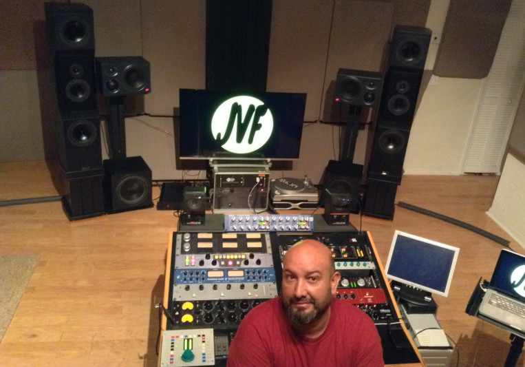 JVF Mastering on SoundBetter
