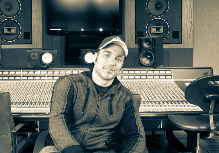 Michael on SoundBetter