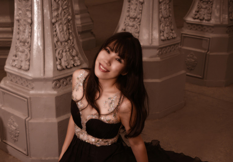 Chinatsu Ringo on SoundBetter