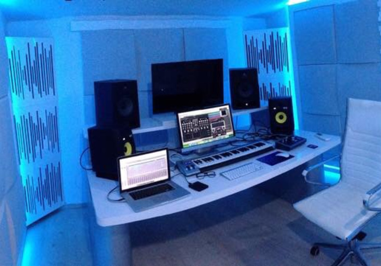 Cikish Studio on SoundBetter