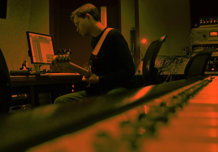 Greg Andresen on SoundBetter