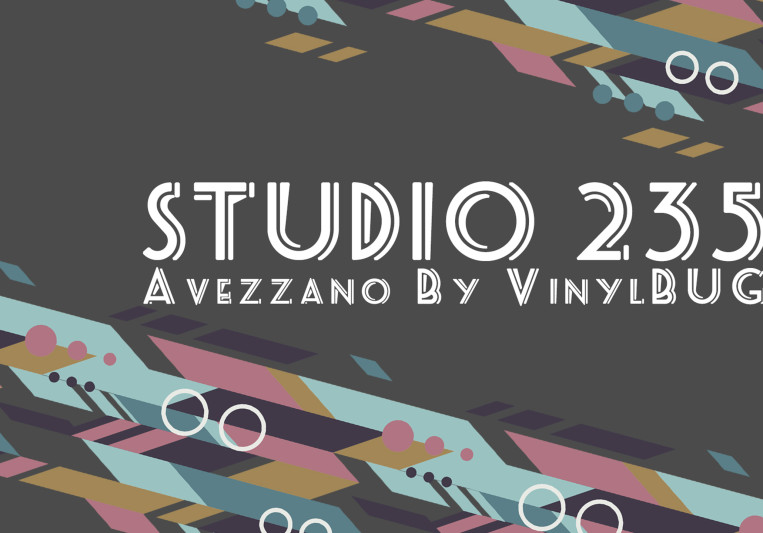 Studio235 Avezzano By VinylBUG on SoundBetter