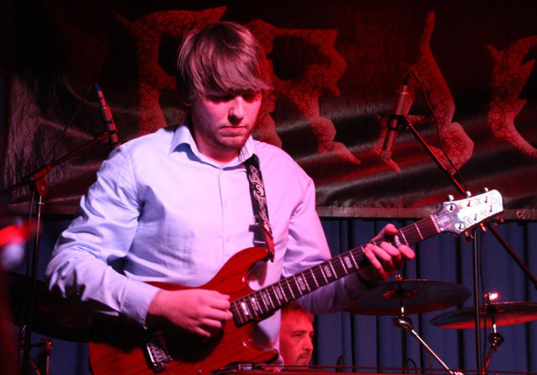 Oliver Day on SoundBetter