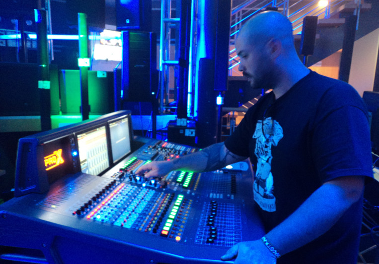 Juan Manuel Lozano on SoundBetter