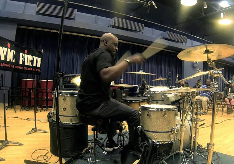 Lamon Lawhorn(crunchybdrummin) on SoundBetter