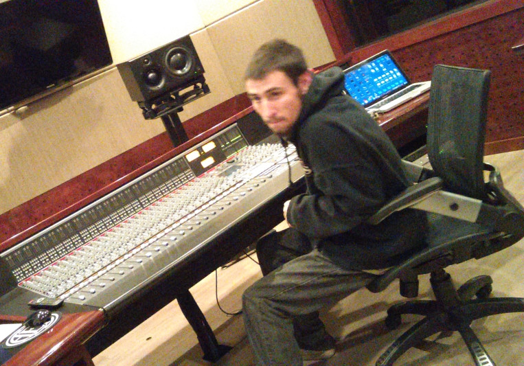Christian Lynn on SoundBetter