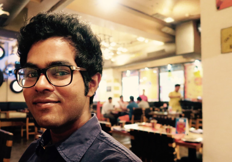 V.S. Aditya on SoundBetter