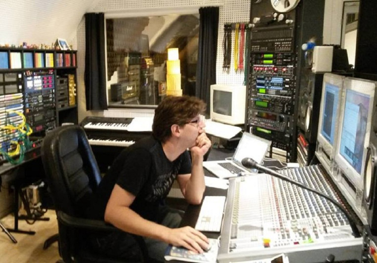 Moritz Gaudlitz on SoundBetter