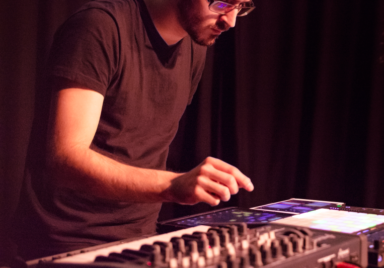 Samuel Escudero on SoundBetter
