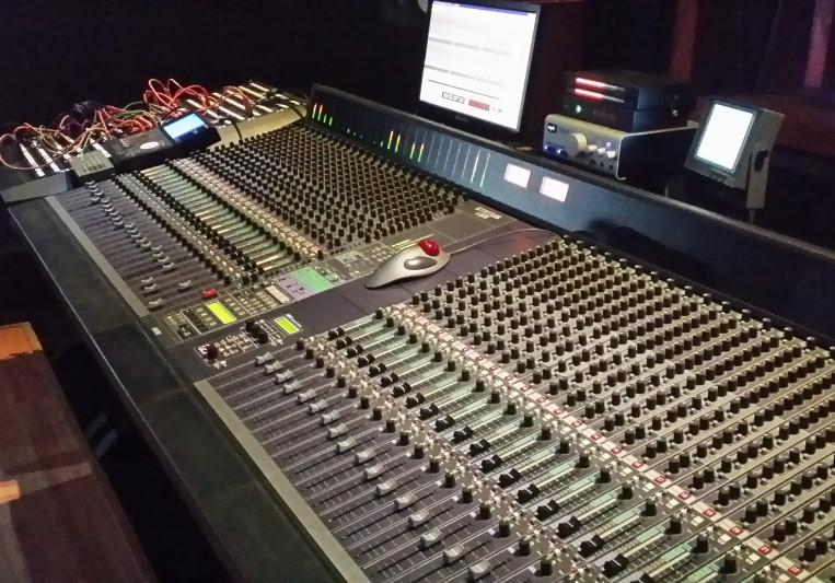 Creative Control on SoundBetter