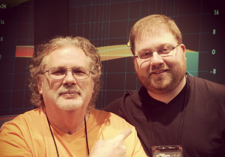 The SoundWriter on SoundBetter