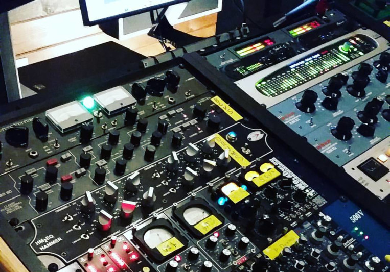 Chris Andrews on SoundBetter