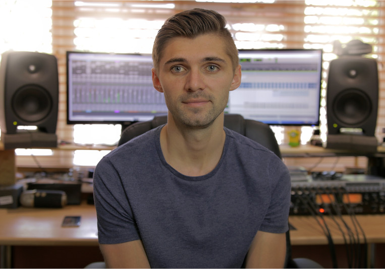 Ben Woodward on SoundBetter