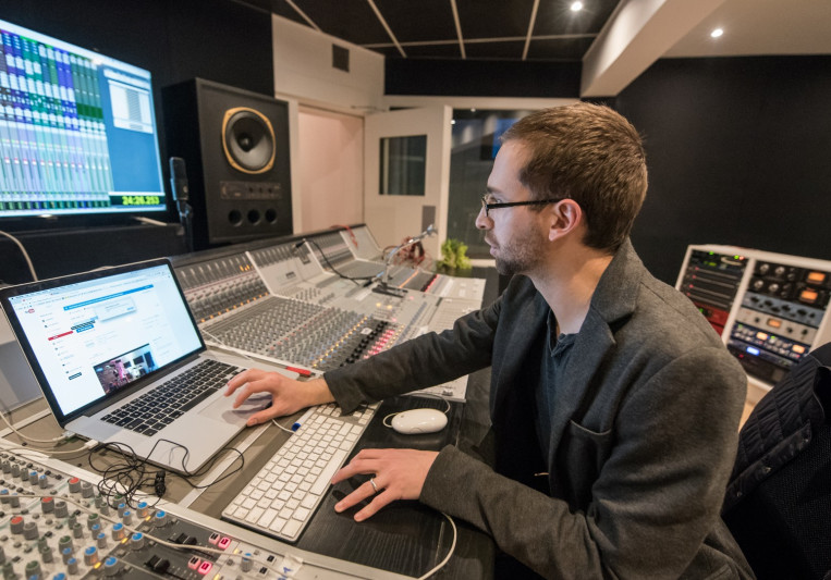Simon Strehler on SoundBetter