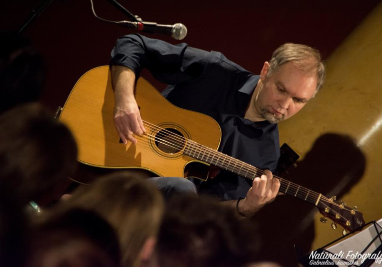 Martynas Kuliavas on SoundBetter