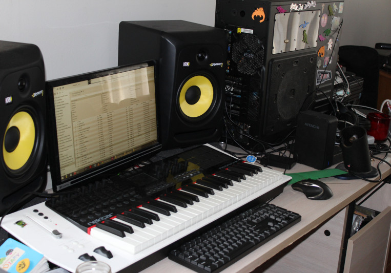 Infidel Netwerk Productions on SoundBetter