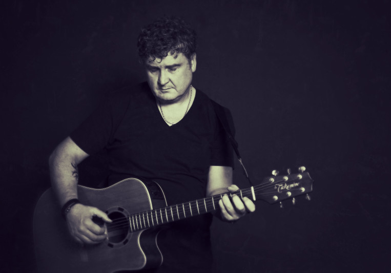 Stephen J Mordue : ResetMySoul on SoundBetter