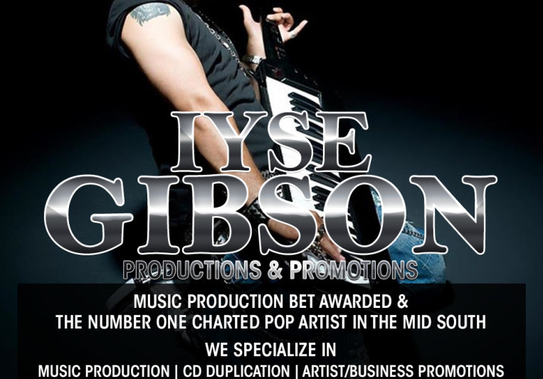 Iyse Gibson Productions on SoundBetter