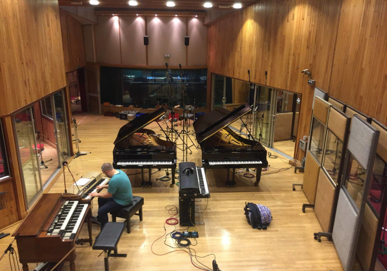 Alex Watson on SoundBetter