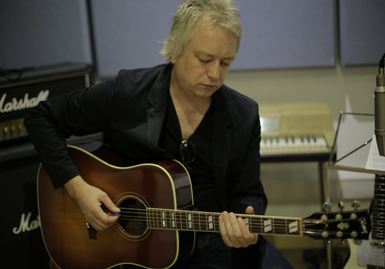 James Nisbet on SoundBetter
