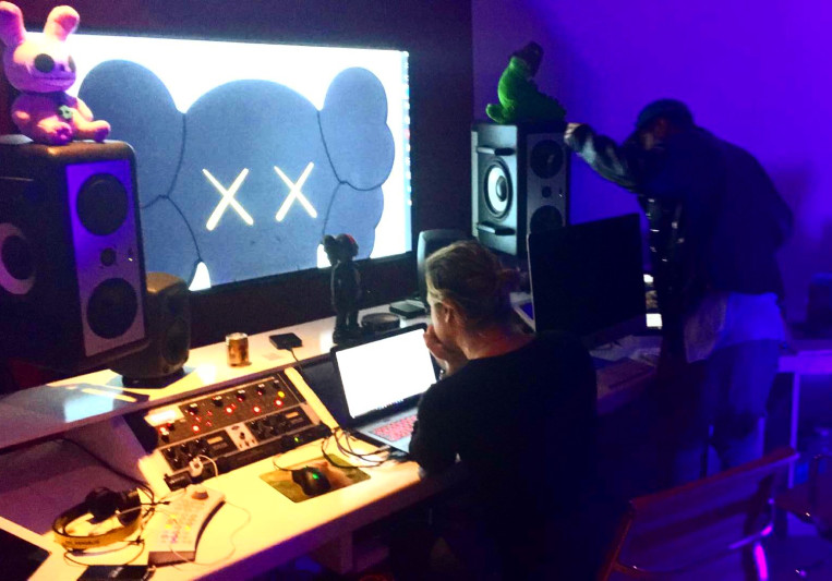Fama on SoundBetter