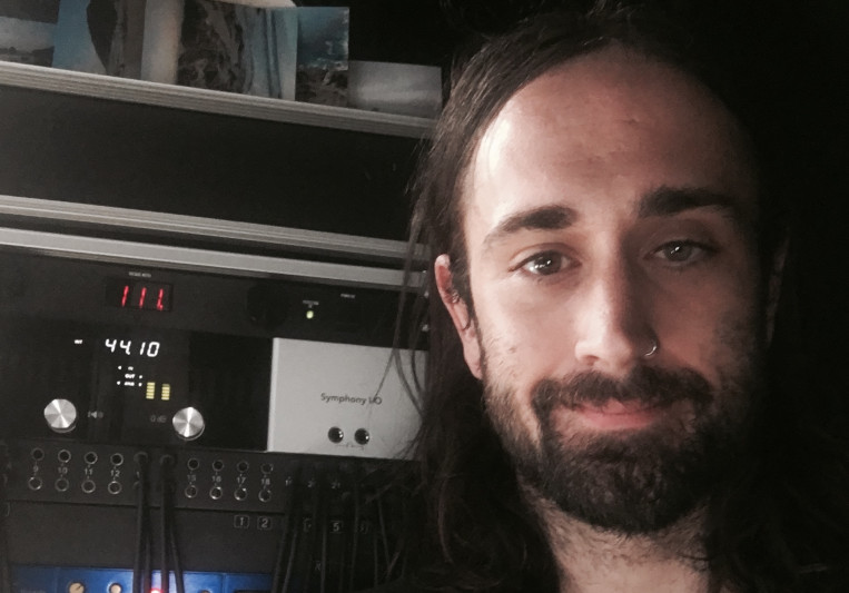 Asher Zeitschik on SoundBetter