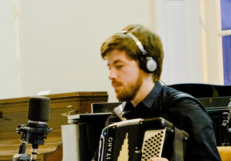 Davi Raubach on SoundBetter
