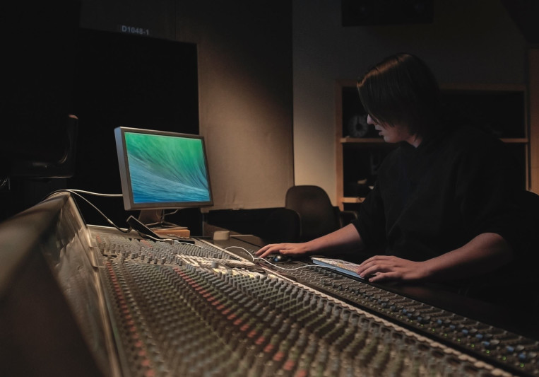 Brandon Stadnyk Music on SoundBetter