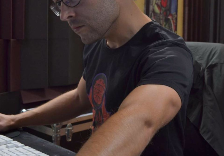 FrankPérez on SoundBetter