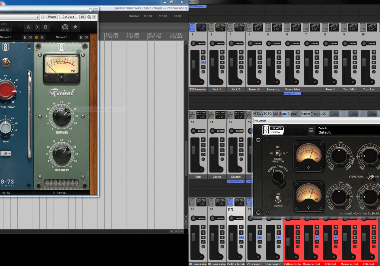 Mystic Studio on SoundBetter