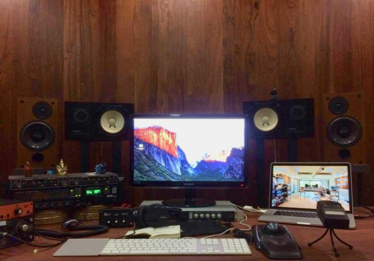 Gang on SoundBetter