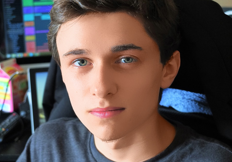 Jordan S. on SoundBetter